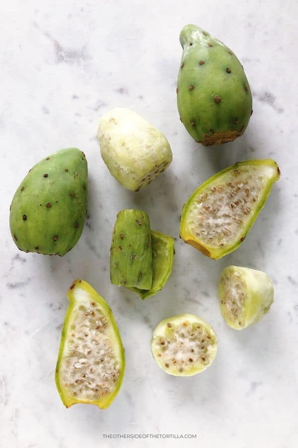 CACTUS PEARS (MEX)