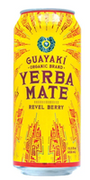 GUAYAKI REVEL BERRY [458 ml]