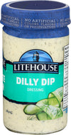 LITEHOUSE DILLY  DIP DRESSING [384 ML]