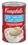 CAMPBELLS CLAM CHOWDER [515 ML]