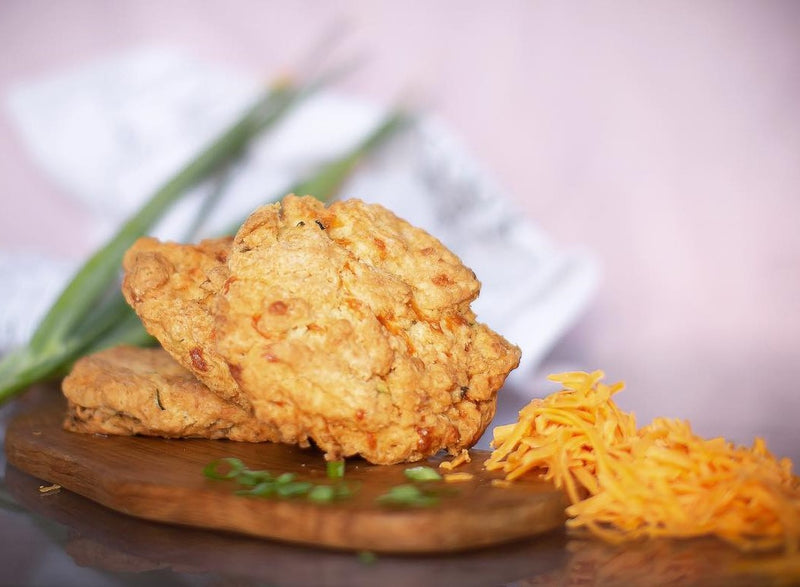 SIDNEY SCONES CHEDDAR ONION [6 pkg]