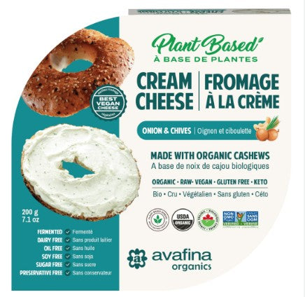 AVAFINA CHS SPREAD ONION CHIVE [200 g]