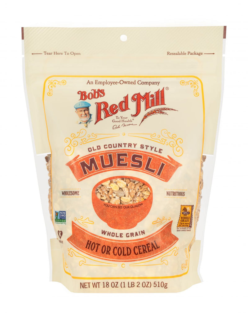 BRM CEREAL MUESLI [510 G]