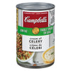 CAMPBELLS LOW FAT CRM CELERY [284 ML]