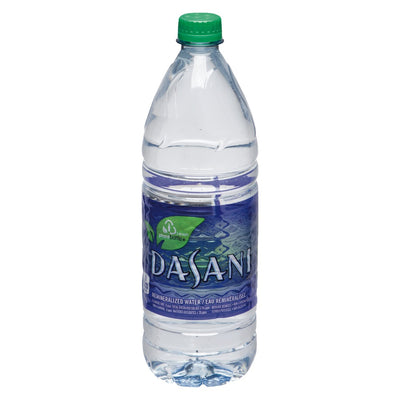 DASANI FILTERED WATER [1 L+DEP]