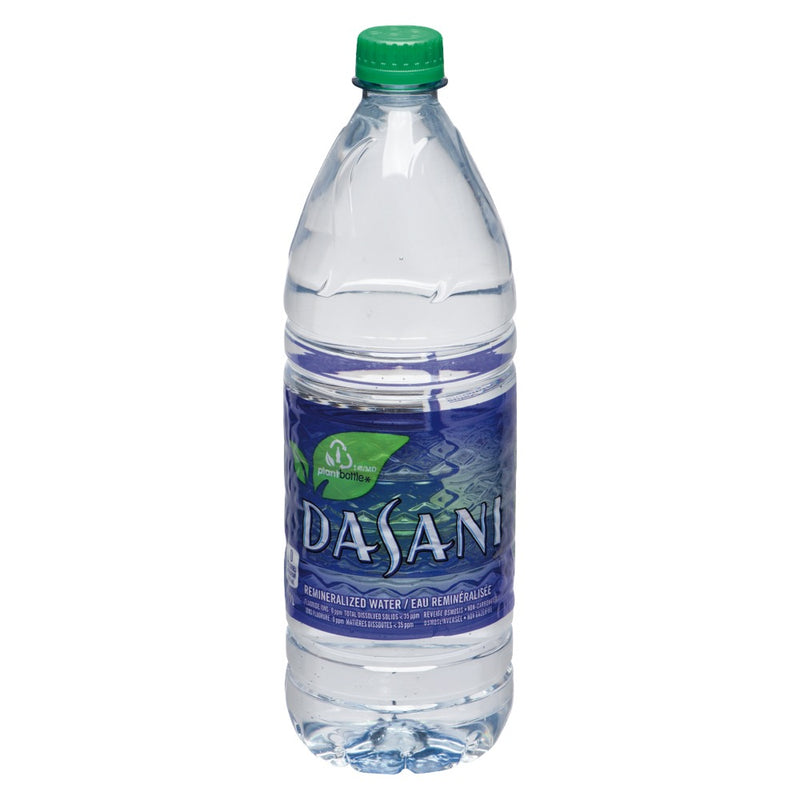 DASANI FILTERED WATER [1 L+DEP]
