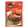 CLUB HOUSE SUPERBURGER [25 G]