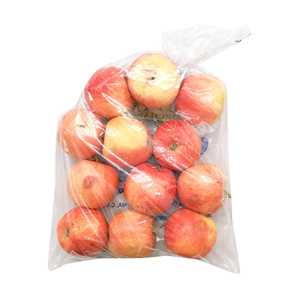 ORGANIC GALA APPLES, 3lbs