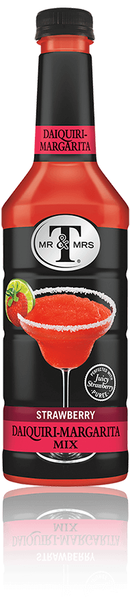 MR & MRS TS STRAW DAIQUIRI [1 L]