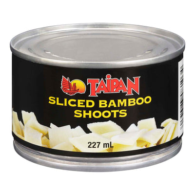 TAIPAN SLICED BAMBOO SHOOTS [227 ML]