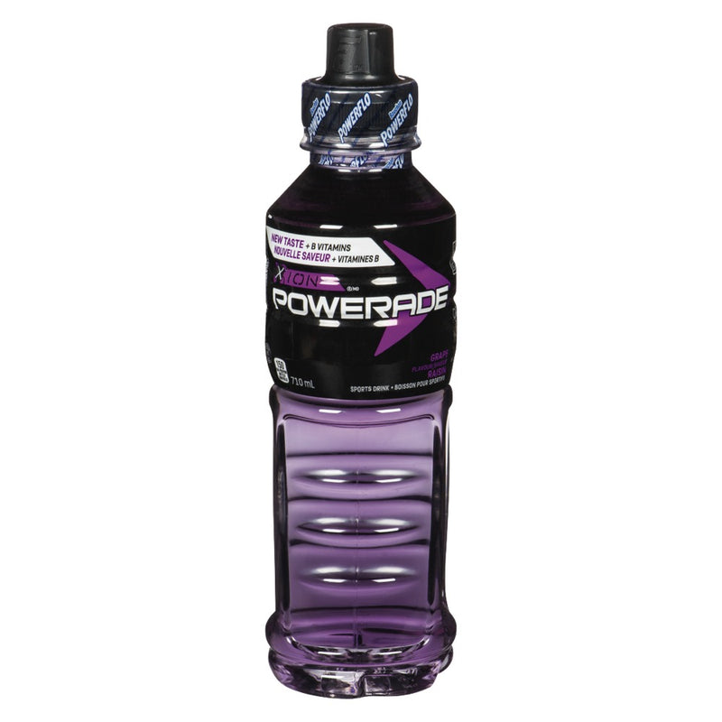 POWERADE GRAPE [710 ML]