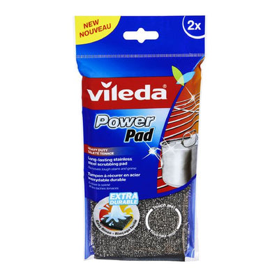 VILEDA POWERPAD [2 PK]