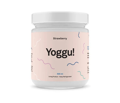 YOGGU STRAWBERRY [500 ml]