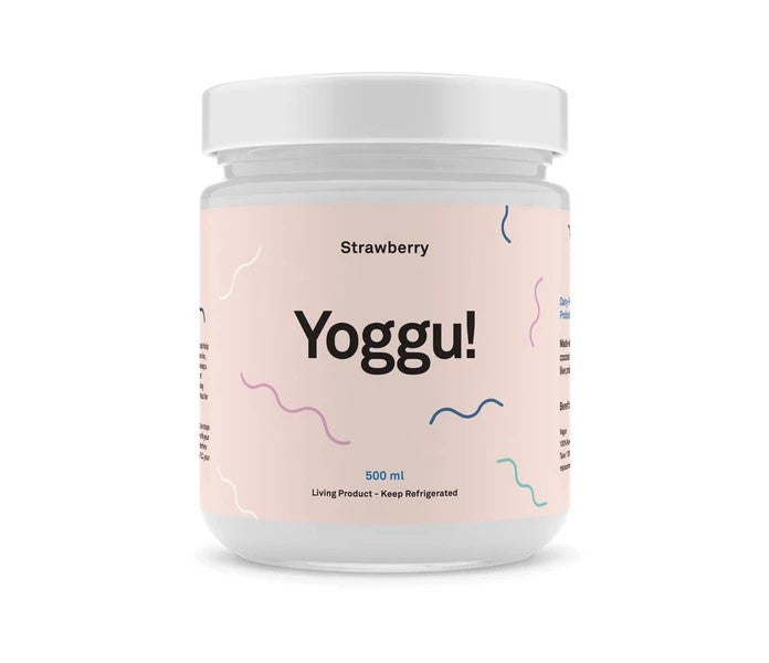 YOGGU STRAWBERRY [500 ml]