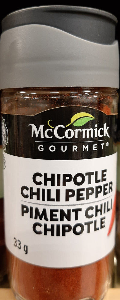 CHIPOTLE CHILI PEPPER [33 G]