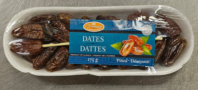 ANNA'S COUNTRY KITCHEN WHOLE DATES, 250g