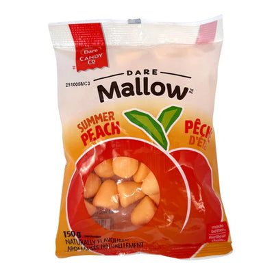 DARE MALLOW SUMMER PEACH [150 G]