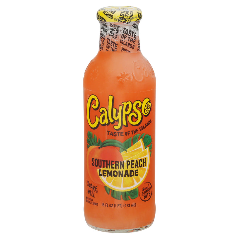 CALYPSO SOUTH PEACH LEMONADE [473 ML]