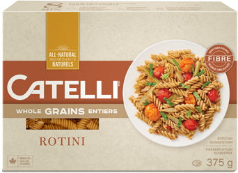 CATELLI HEALTHY HARVEST ROTINI [375 G]