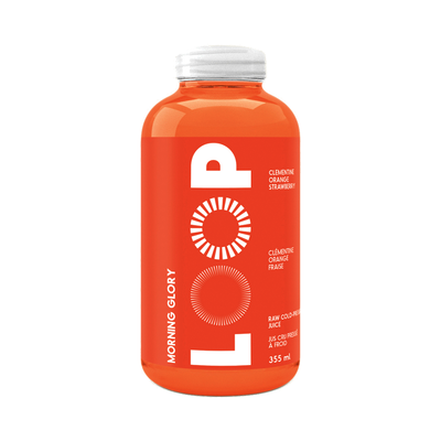 LOOP MORNING GLORY JUICE [355 ml]
