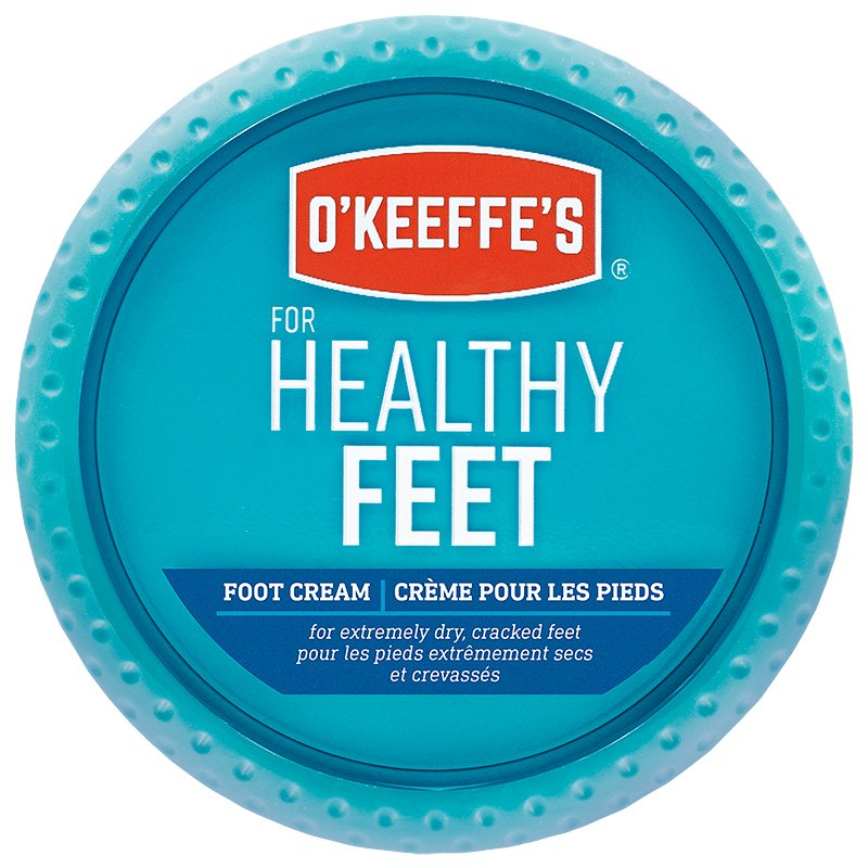 O'KEEFE HEALTHY FEET CREAM, 91g