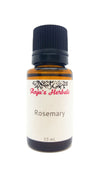 ROSEMARY ESSENTIAL OIL [15 ML]