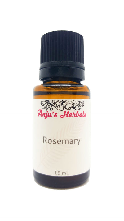 ROSEMARY ESSENTIAL OIL [15 ML]