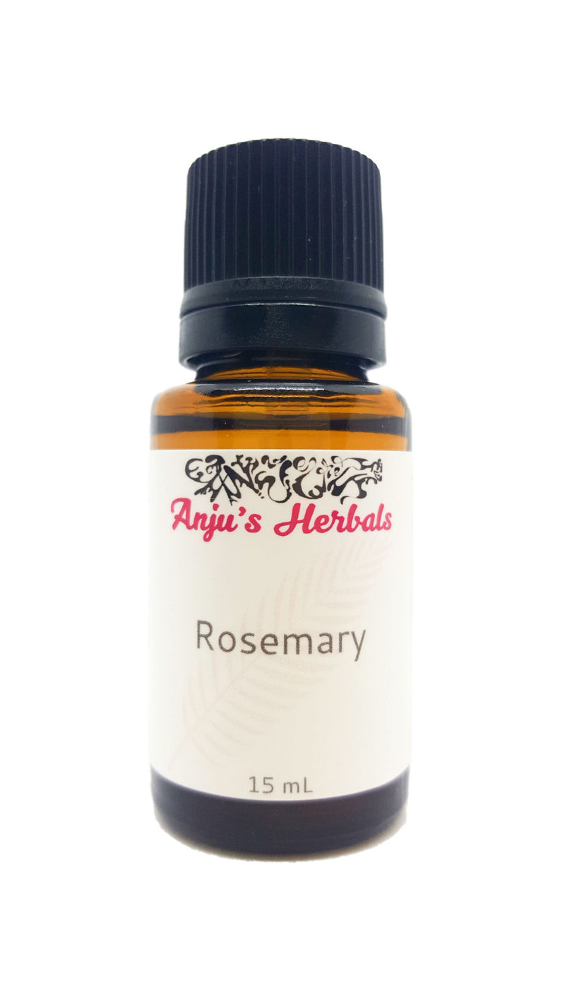 ROSEMARY ESSENTIAL OIL [15 ML]