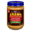 ADAMS DARK ROAST PB CREAMY [500 G]