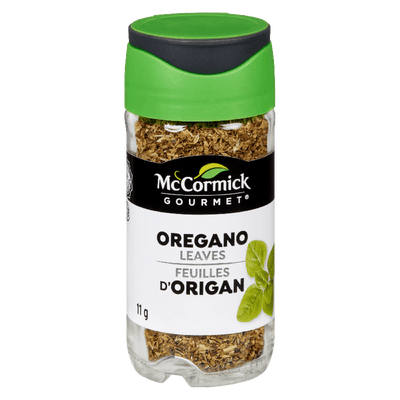 GOURMET OREGANO LEAVES [11 G]
