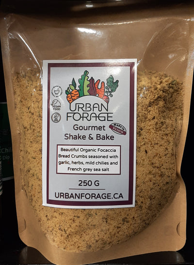 URBAN FORAGE SHAKE & BAKE [250 g]