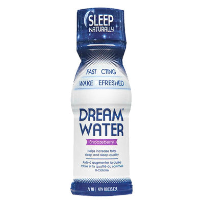 DREAM WATER SNOOZEBERRY [74 ml]