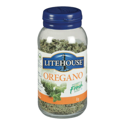 LITEHOUSE FREEZE DRIED OREGANO [8 G]