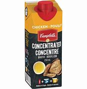CAMPBELLS BROTH CHIC CONCENT [250 ML]