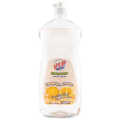 VIP DISH SOAP TANGERINE [740 ml]