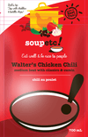 SOUP ETC WALTERS CHICKEN CHILI [700 ml]