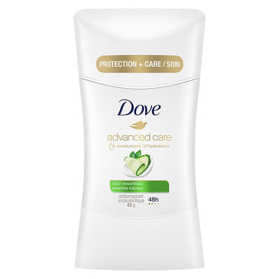 DOVE GO FRESH COOL ESSENTIALS [45 G]