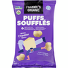FRANKIES ORGANIC PUFFS [120 G]