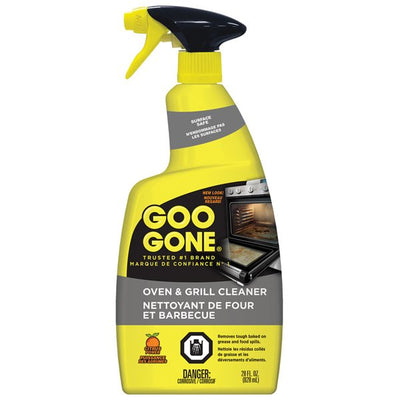 GOO GONE OVEN GRILL CLEANER [828 ML]