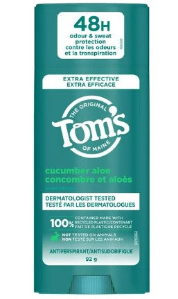 TOMS DEODORANT CUCUMBER [92 G]