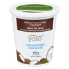 YOSO UNSWNTD COCONUT YOGURT [440 G]