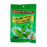 DAN-D-PAK WASABI PEAS [100 G]