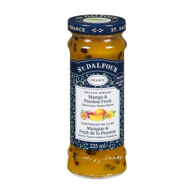 ST DALFOUR MANGO PASSION JAM [225 ML]