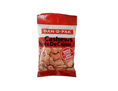 DAN-D PAK MAPLE CASHEWS [92 g]