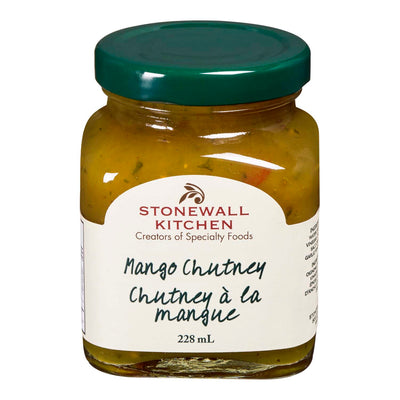 SK MANGO CHUTNEY [228 ML]