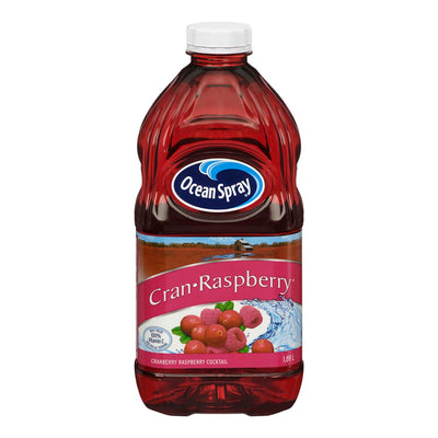 OCEANSPRAY CRAN RASPBERRY [1.89 L]