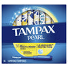 TAMPAX PEARL TAMPONS REG [36 S]
