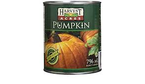 HARVEST ACRES PURE PUMPKIN [796 ML]