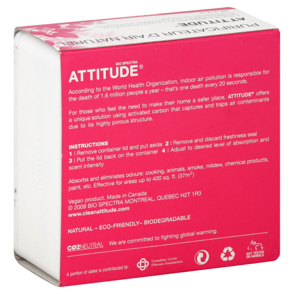 ATTITUDE AIR PURIFIER ASST [227 g]