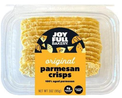 JOY FULL ORIG PARMESAN CRISPS [85 G]